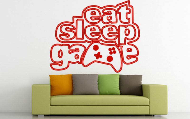 gamer falmatrica eat sleep 3